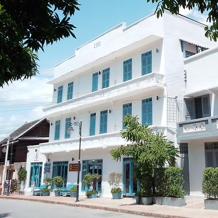 Villa Merry Lao Ban Aphay ルアンパバーン エクステリア 写真