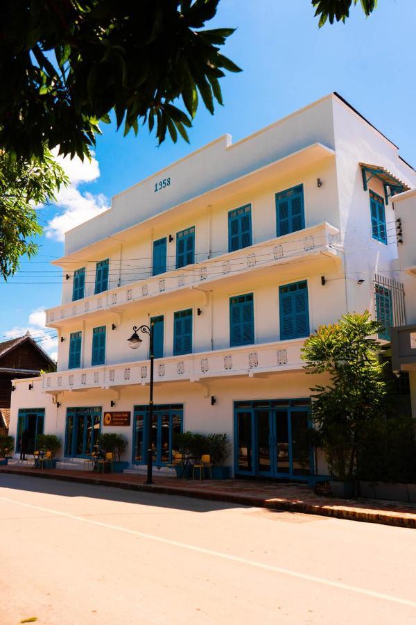 Villa Merry Lao Ban Aphay ルアンパバーン エクステリア 写真
