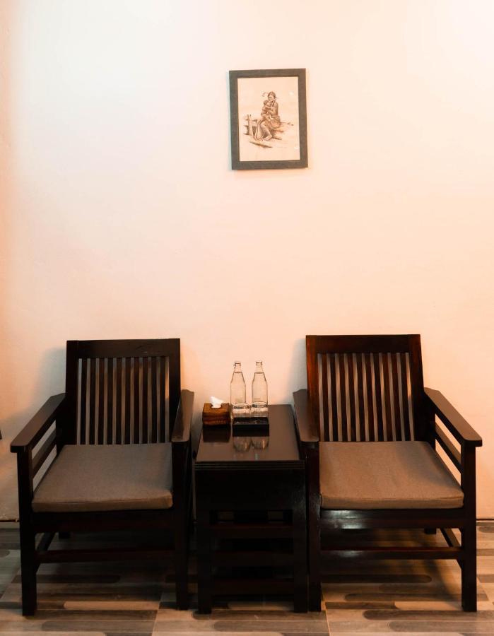 Villa Merry Lao Ban Aphay ルアンパバーン エクステリア 写真