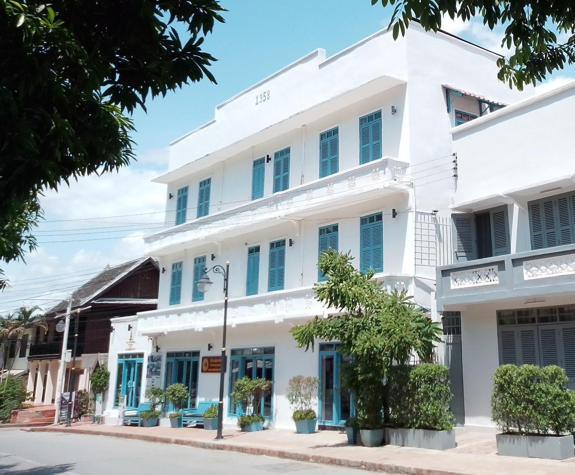 Villa Merry Lao Ban Aphay ルアンパバーン エクステリア 写真