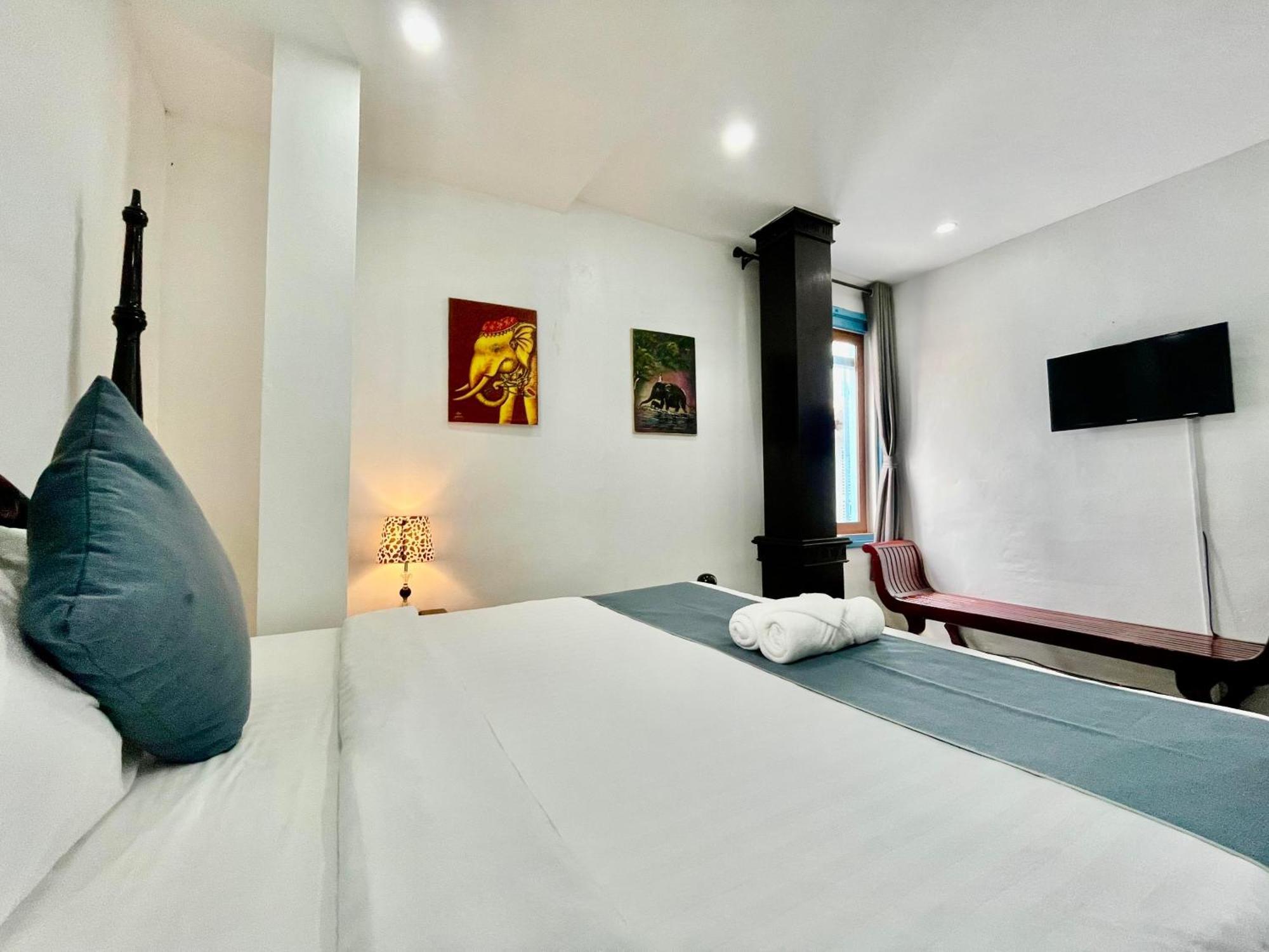 Villa Merry Lao Ban Aphay ルアンパバーン エクステリア 写真